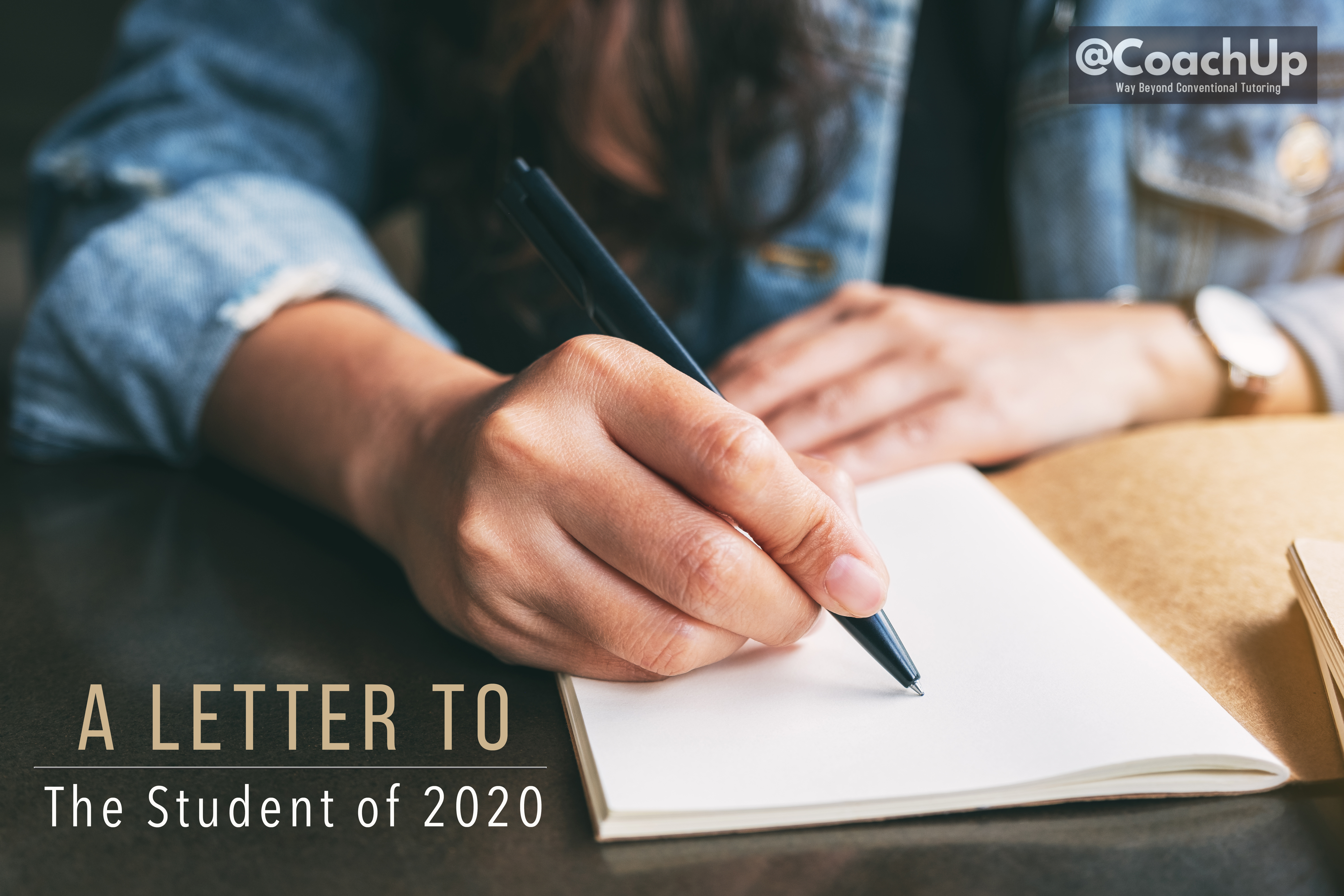 A Letter To The Student Of 2020